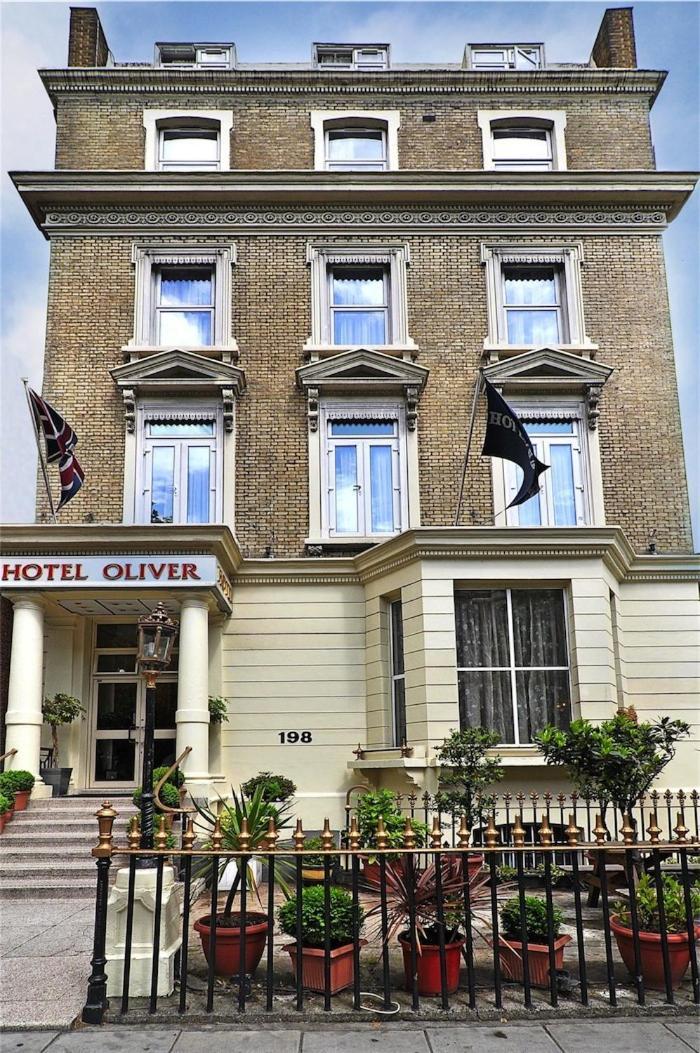 Oliver Hotel London Exterior photo