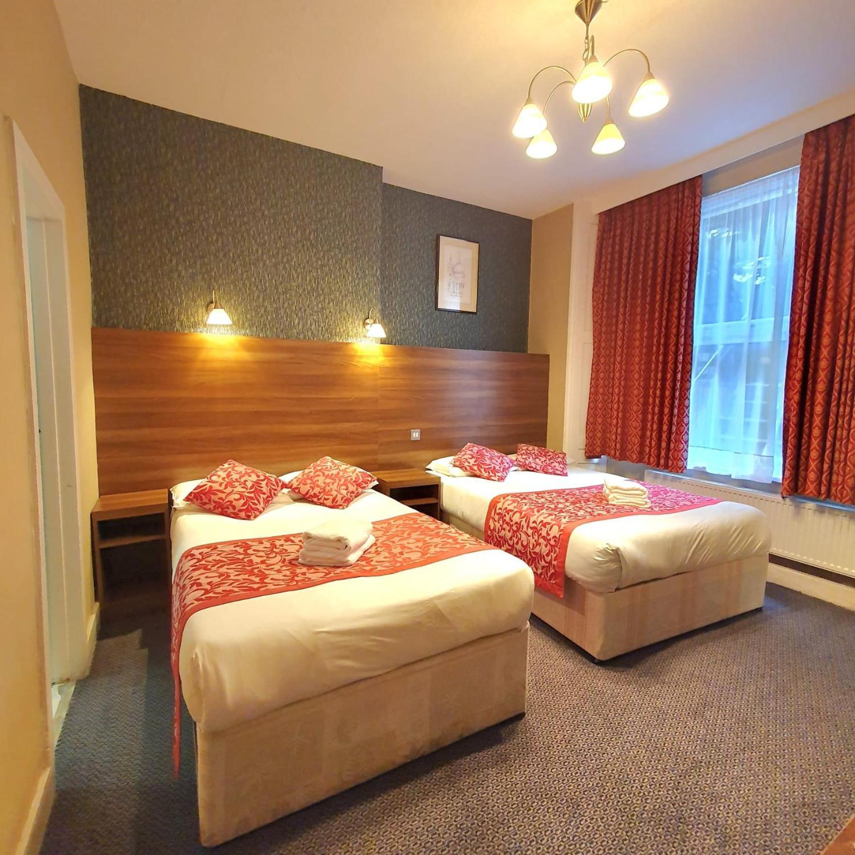 Oliver Hotel London Exterior photo