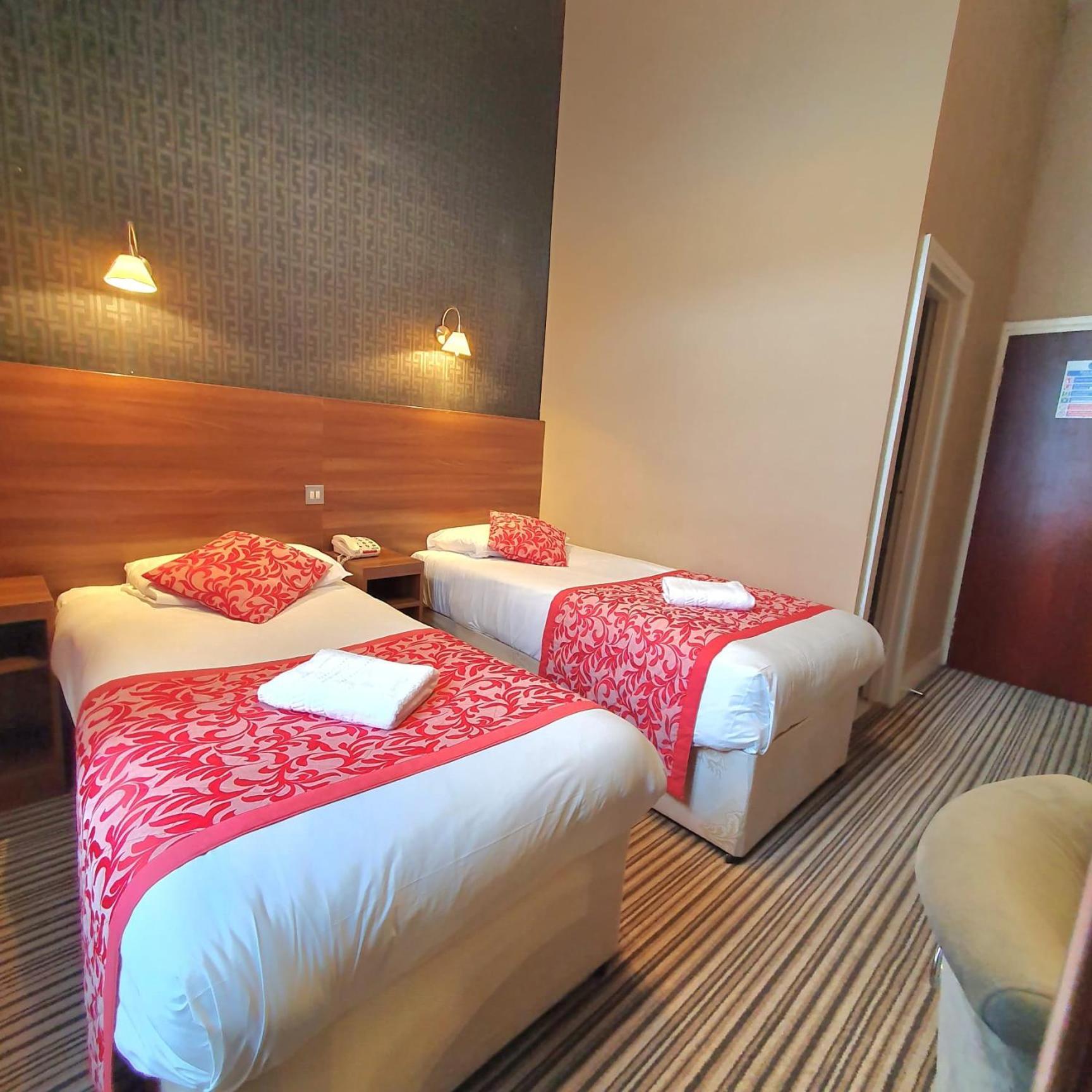Oliver Hotel London Exterior photo