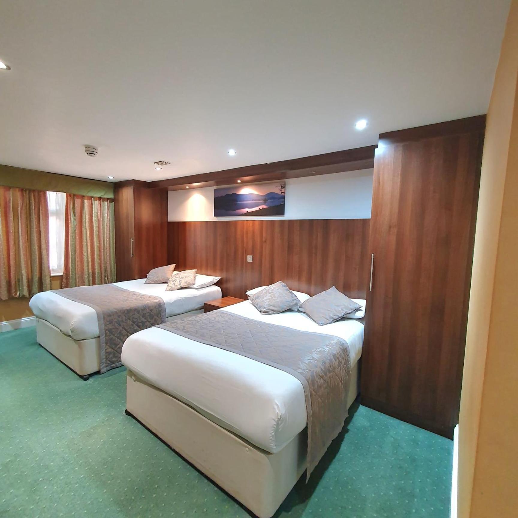 Oliver Hotel London Exterior photo