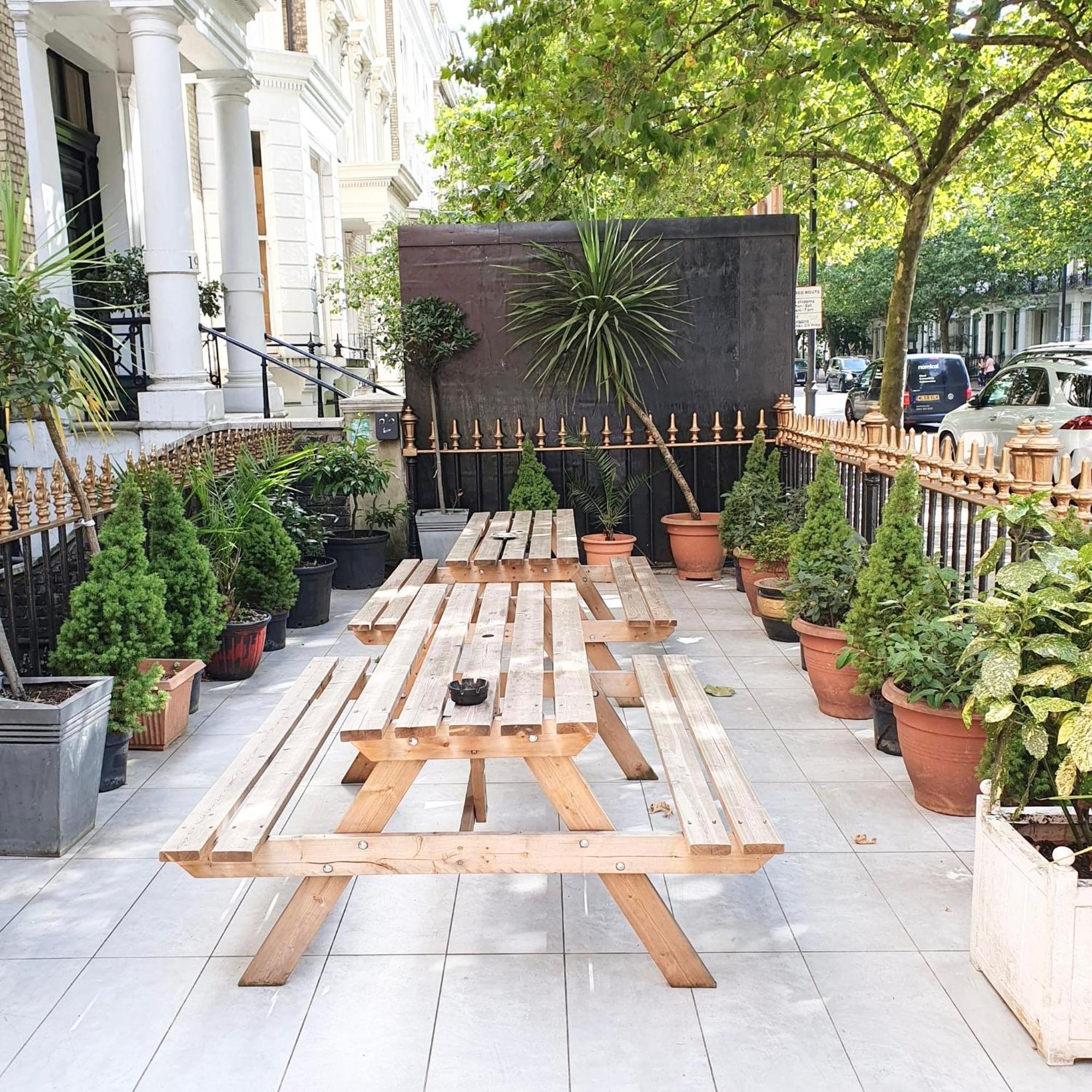 Oliver Hotel London Exterior photo